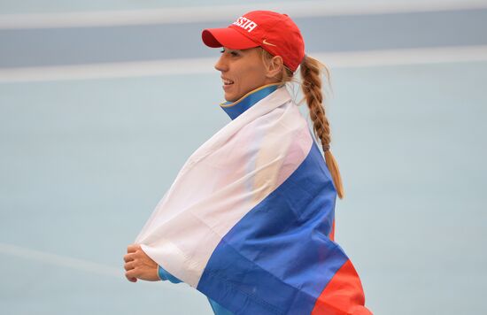 2013 IAAF World Championships. Day 9. Evening session