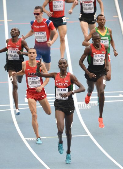 2013 IAAF World Championships. Day 9. Evening session