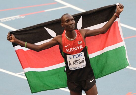 2013 IAAF World Championships. Day 9. Evening session