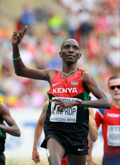 2013 IAAF World Championships. Day 9. Evening session