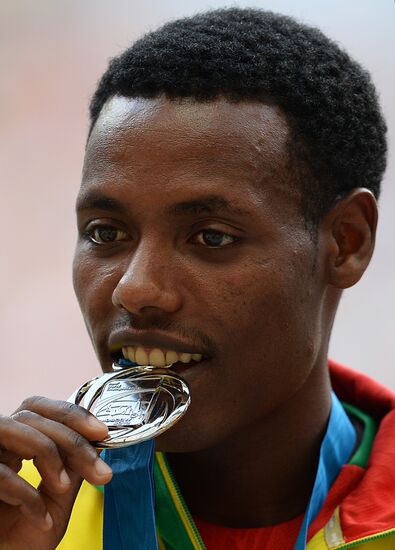 2013 IAAF World Championships. Day 9. Evening session