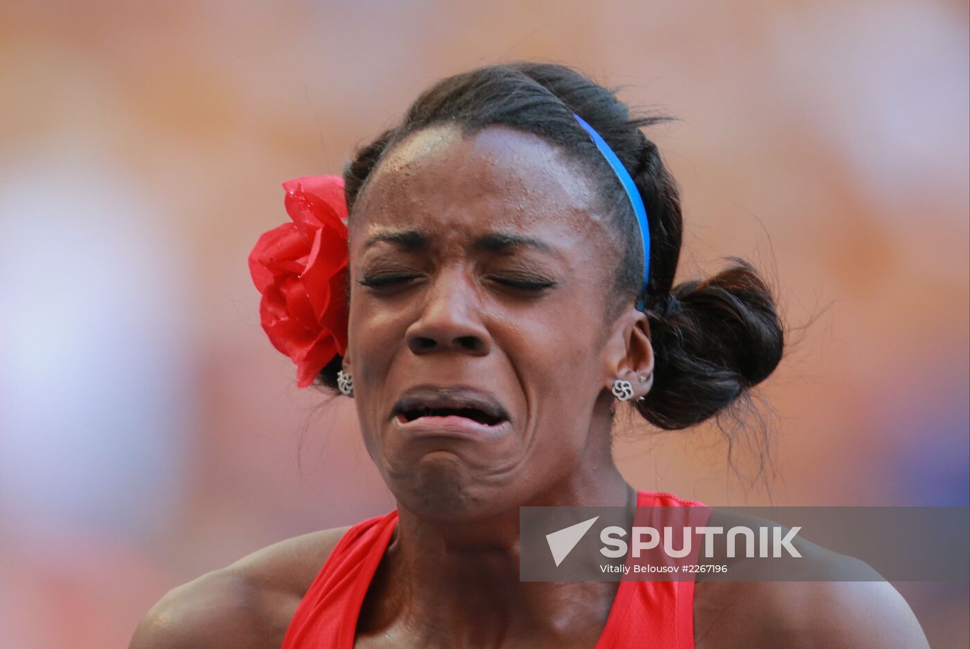 2013 IAAF World Championships. Day 9. Evening session