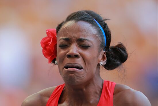 2013 IAAF World Championships. Day 9. Evening session