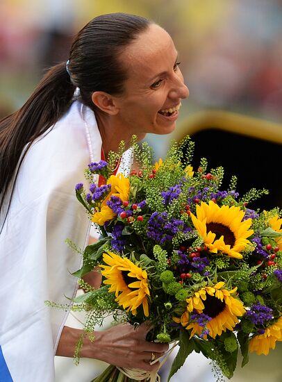 2013 IAAF World Championships. Day 9. Evening session