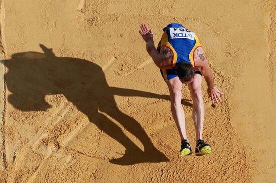 2013 IAAF World Championships. Day 9. Evening session