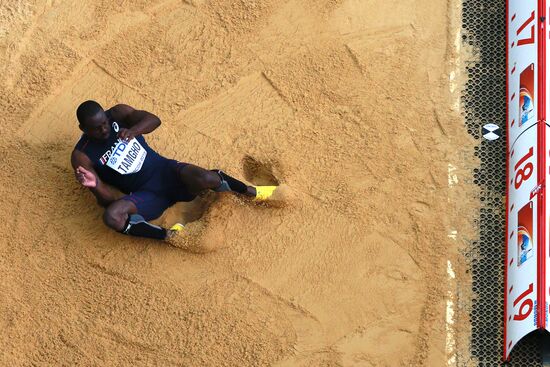 2013 IAAF World Championships. Day 9. Evening session