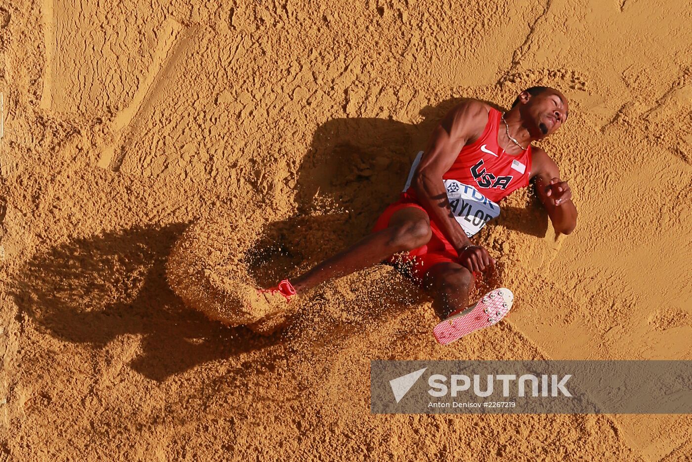 2013 IAAF World Championships. Day 9. Evening session