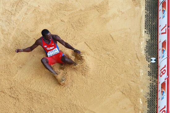 2013 IAAF World Championships. Day 9. Evening session