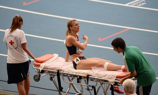 2013 IAAF World Championships. Day 9. Evening session