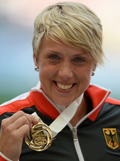 2013 IAAF World Championships. Day 9. Evening session