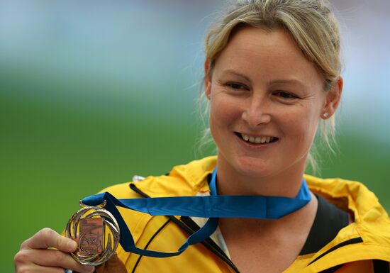 2013 IAAF World Championships. Day 9. Evening session
