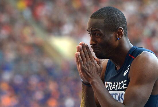2013 IAAF World Championships. Day 9. Evening session