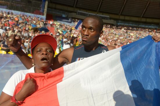 2013 IAAF World Championships. Day 9. Evening session