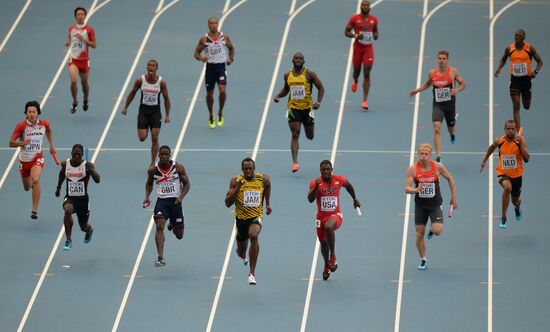 2013 IAAF World Championships. Day 9. Evening session