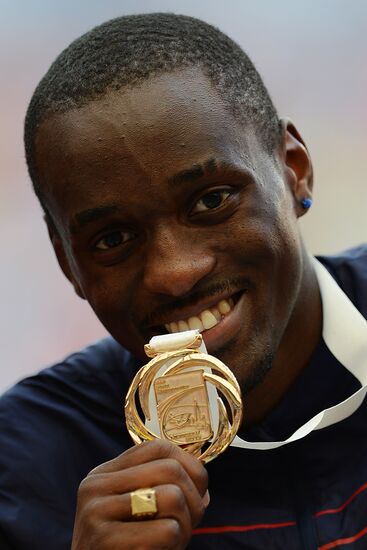 2013 IAAF World Championships. Day 9. Evening session