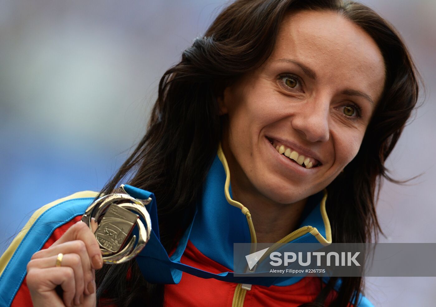 2013 IAAF World Championships. Day 9. Evening session