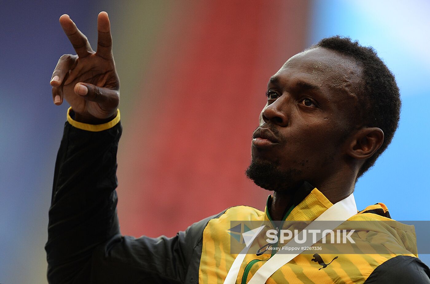 2013 IAAF World Championships. Day 9. Evening session