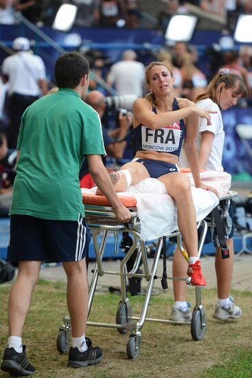 2013 IAAF World Championships. Day 9. Evening session