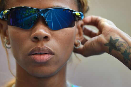 2013 IAAF World Championships. Day 9. Evening session