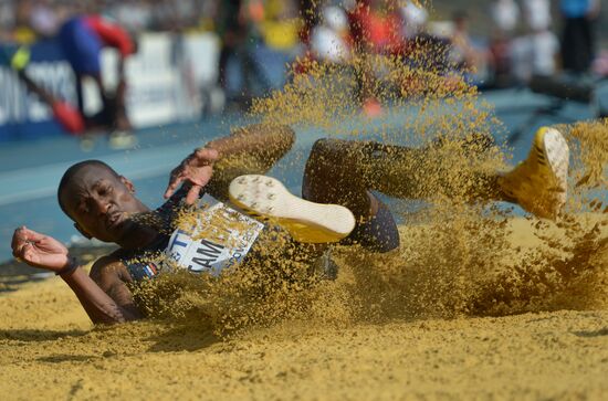 2013 IAAF World Championships. Day 9. Evening session