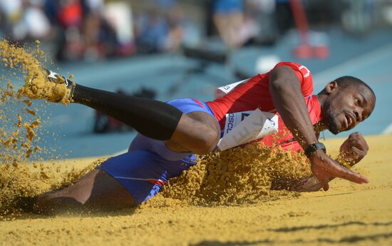 2013 IAAF World Championships. Day 9. Evening session