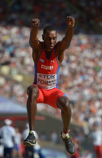 2013 IAAF World Championships. Day 9. Evening session