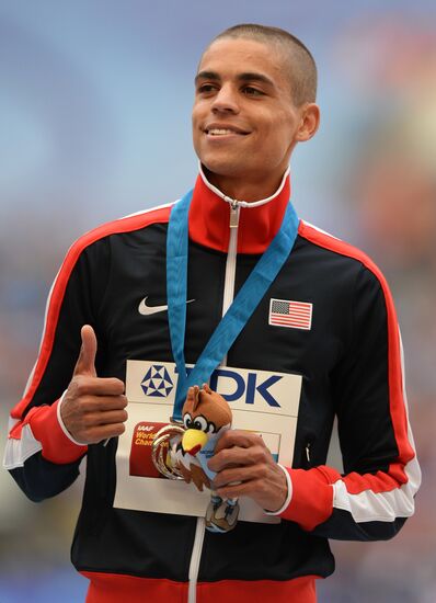 2013 IAAF World Championships. Day 9. Evening session