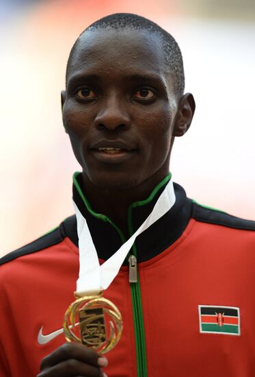 2013 IAAF World Championships. Day 9. Evening session