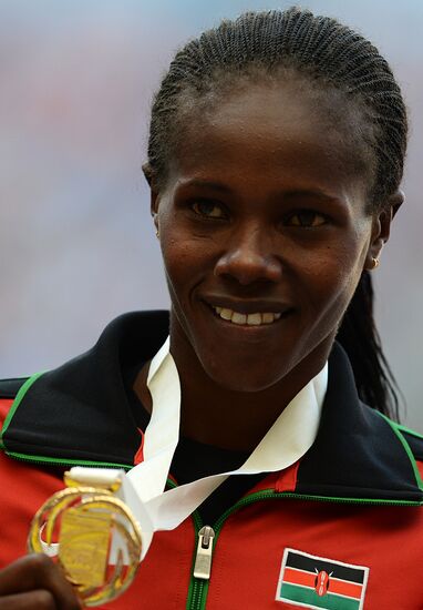 2013 IAAF World Championships. Day 9. Evening session