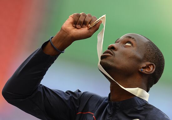 2013 IAAF World Championships. Day 9. Evening session