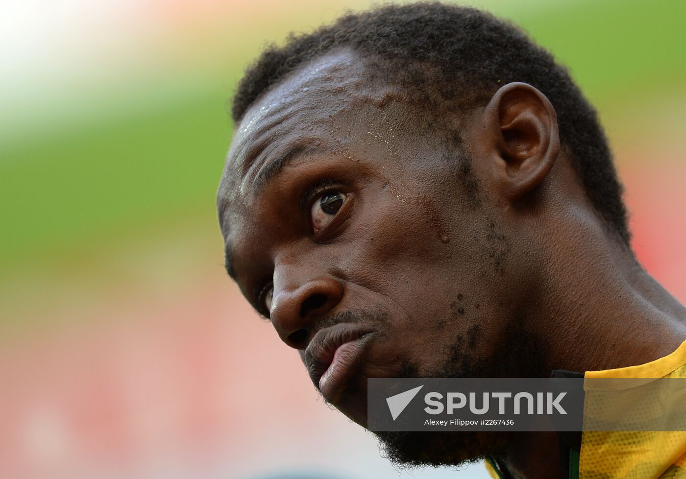 2013 IAAF World Championships. Day 9. Evening session