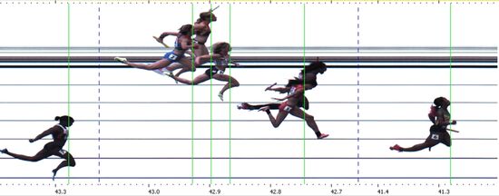 2013 IAAF World Championships. Day 9. Evening session