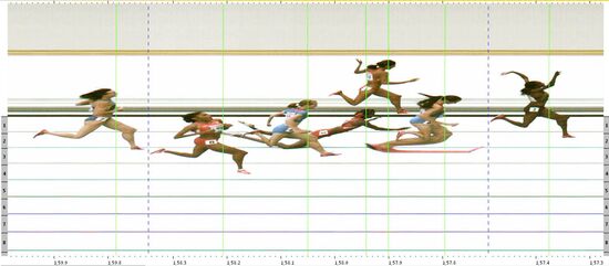 2013 IAAF World Championships. Day 9. Evening session