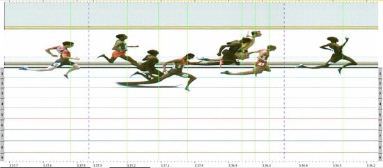 2013 IAAF World Championships. Day 9. Evening session