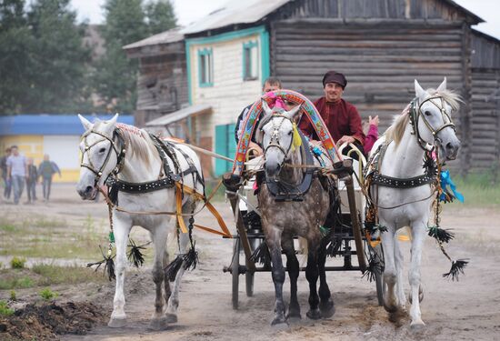 360th anniversary of Nerchinsk