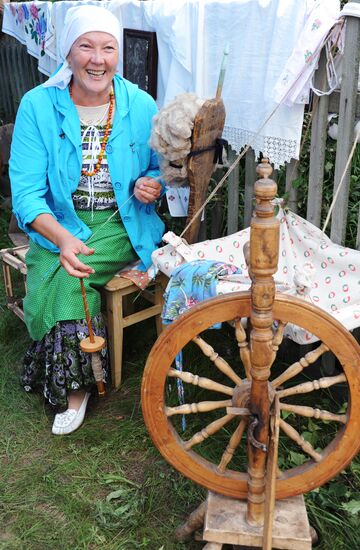 360th anniversary of Nerchinsk