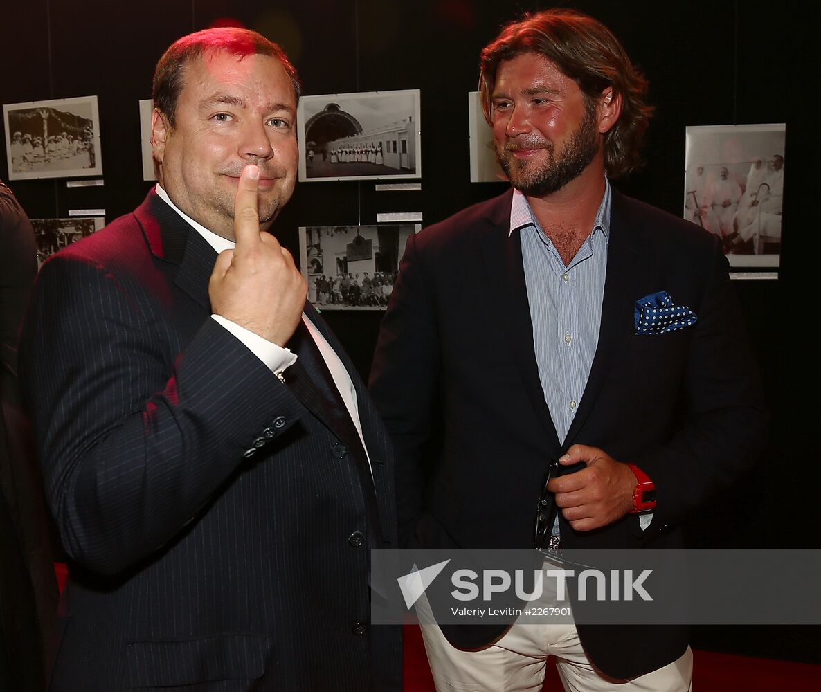 II Annual Charity Event L'Etincelle