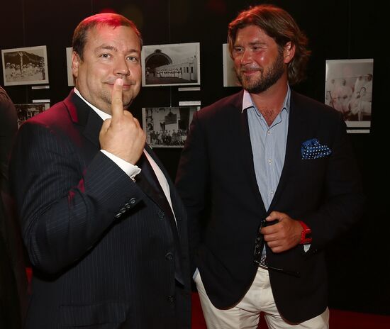 II Annual Charity Event L'Etincelle