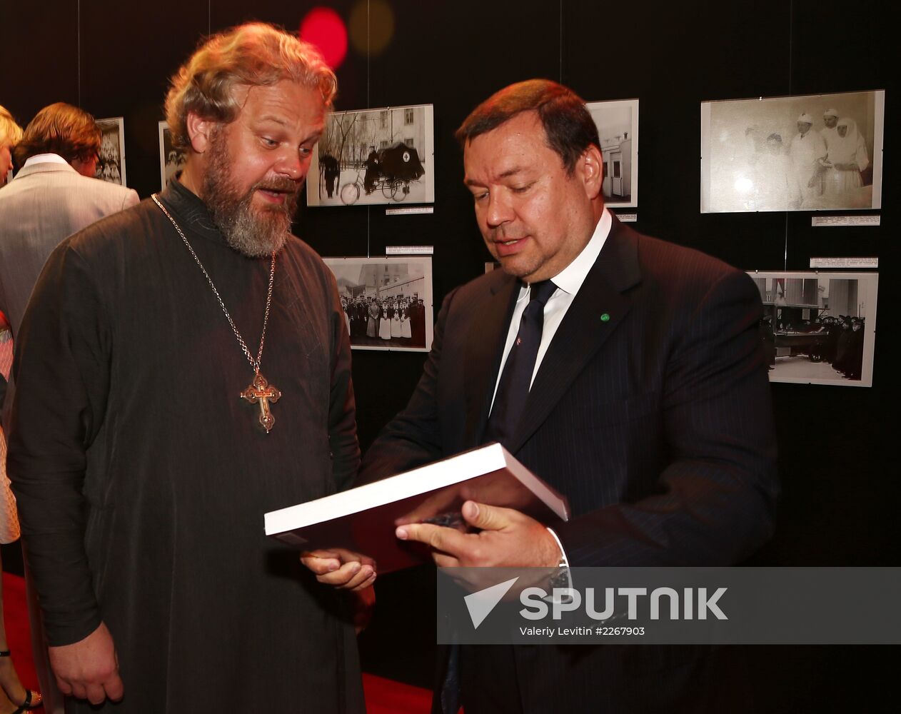 II Annual Charity Event L'Etincelle