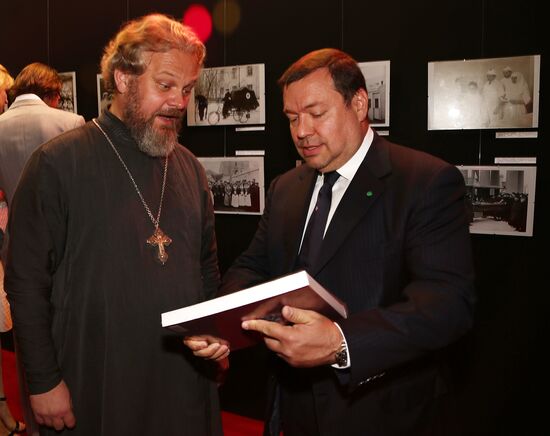 II Annual Charity Event L'Etincelle