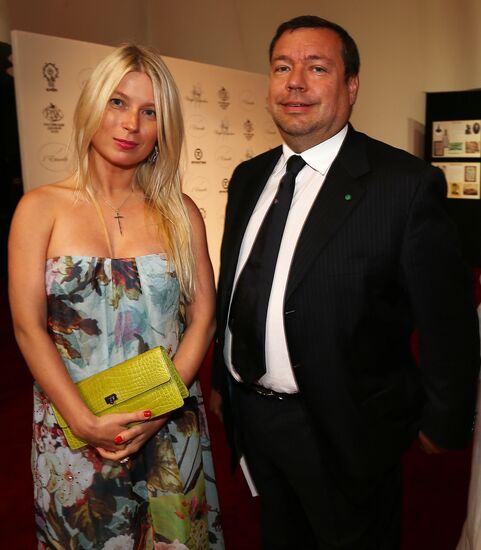 II Annual Charity Event L'Etincelle
