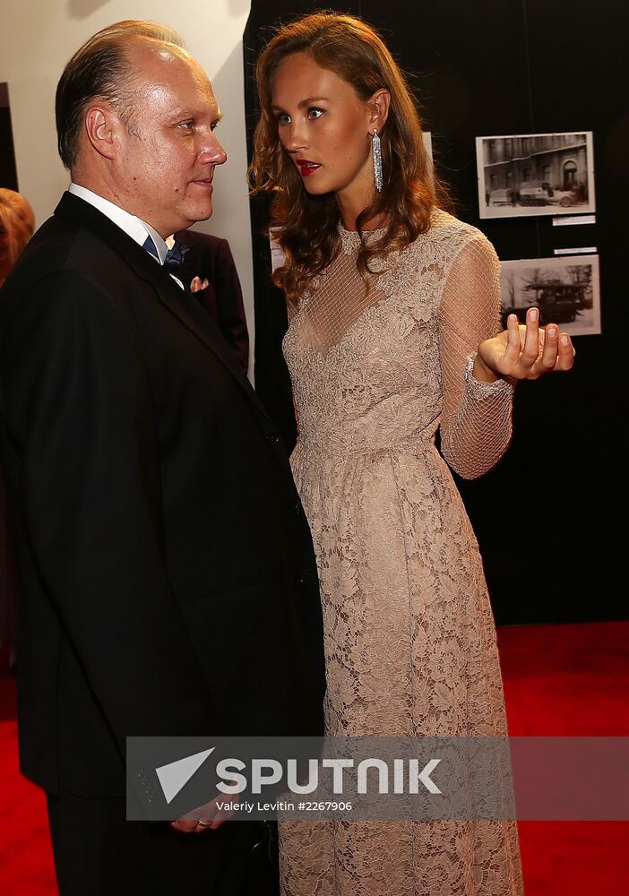 II Annual Charity Event L'Etincelle