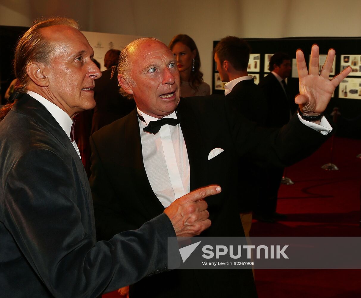 II Annual Charity Event L'Etincelle