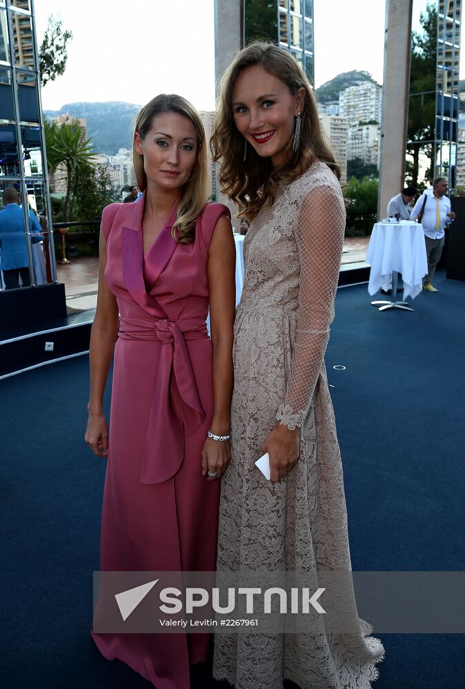 II Annual Charity Event L'Etincelle