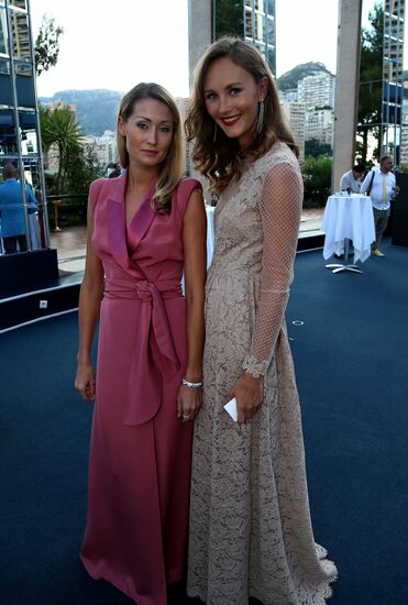 II Annual Charity Event L'Etincelle