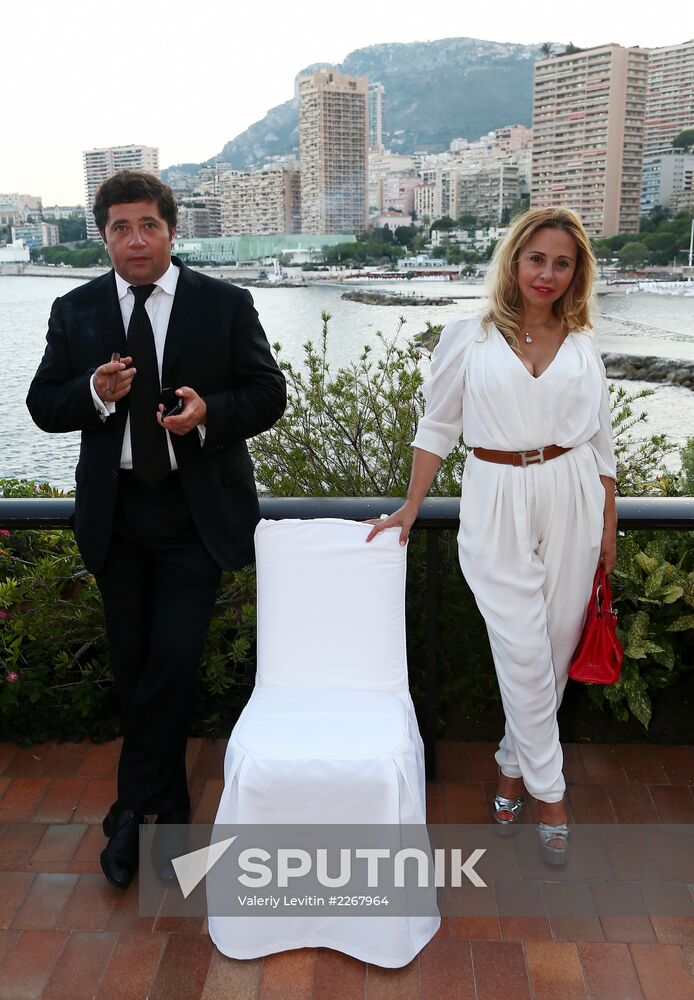 II Annual Charity Event L'Etincelle