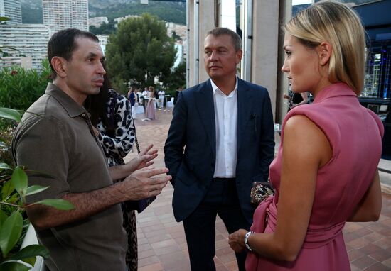 II Annual Charity Event L'Etincelle