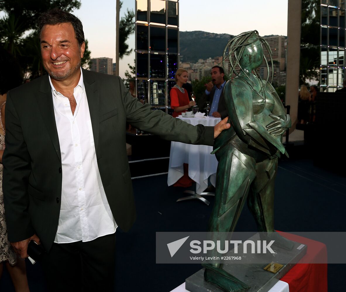 II Annual Charity Event L'Etincelle