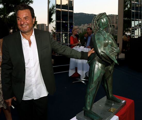 II Annual Charity Event L'Etincelle