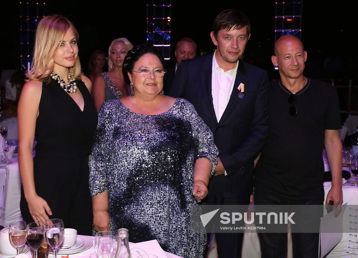 II Annual Charity Event L'Etincelle